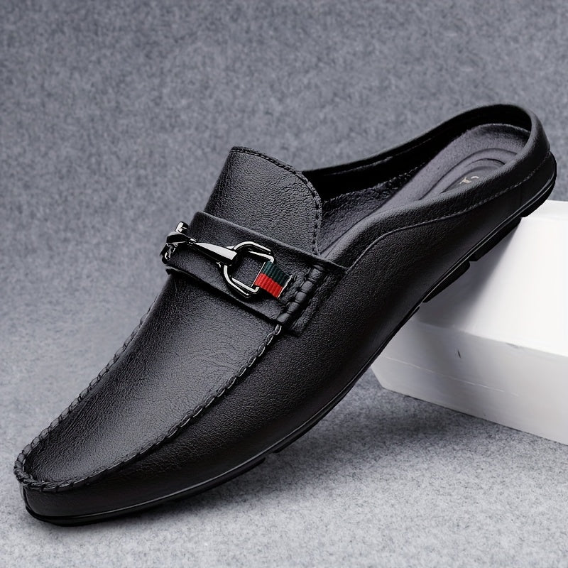 Stylish, Comfortable Mule Shoes for Men's Outdoor Activities