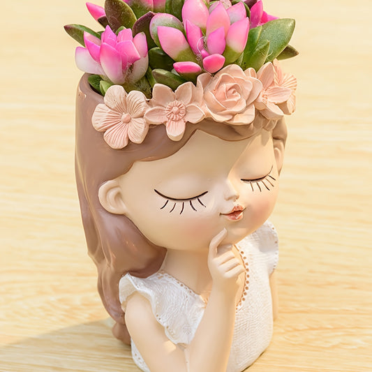 Decorative Fairy Flower Vase