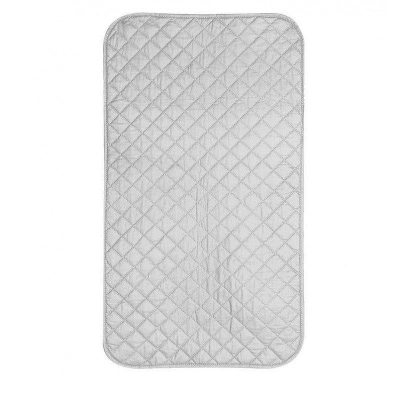 HeatGuard Foldable Ironing Mat - A High-Temperature Resistant Anti-Scorch Pad for Portable, No-Electricity Ironing Anywhere in the Home