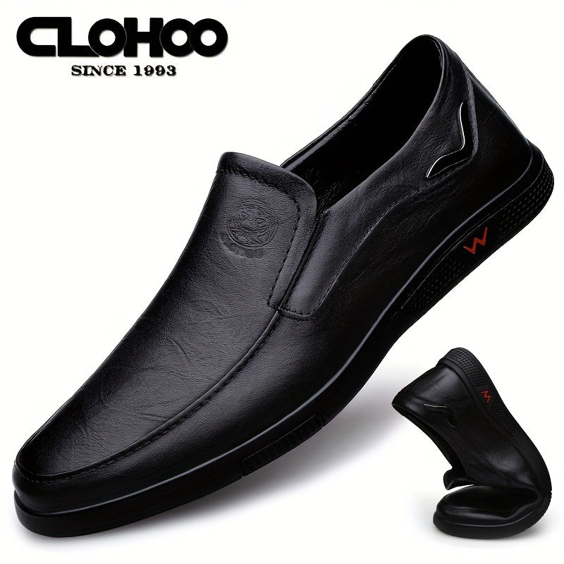 CLOHOO Men's Casual Slip On Shoes in Various Colors