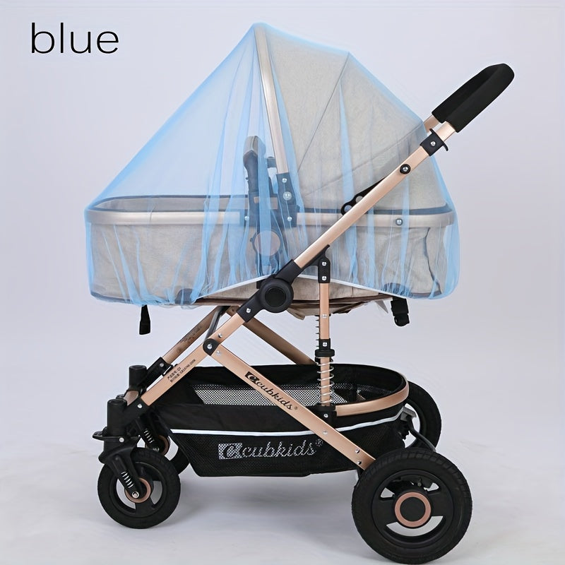 Stroller mosquito net, dustproof cover