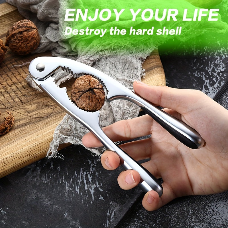 Get the Ultimate Kitchen Gadgets Set for the holidays, including a Garlic Press, Can Opener, Walnut Clip, Pizza Cutter, Steak Mallet, Potato Cutter, Grinder, and more! Perfect for Christmas and ideal for Thanksgiving dinners.