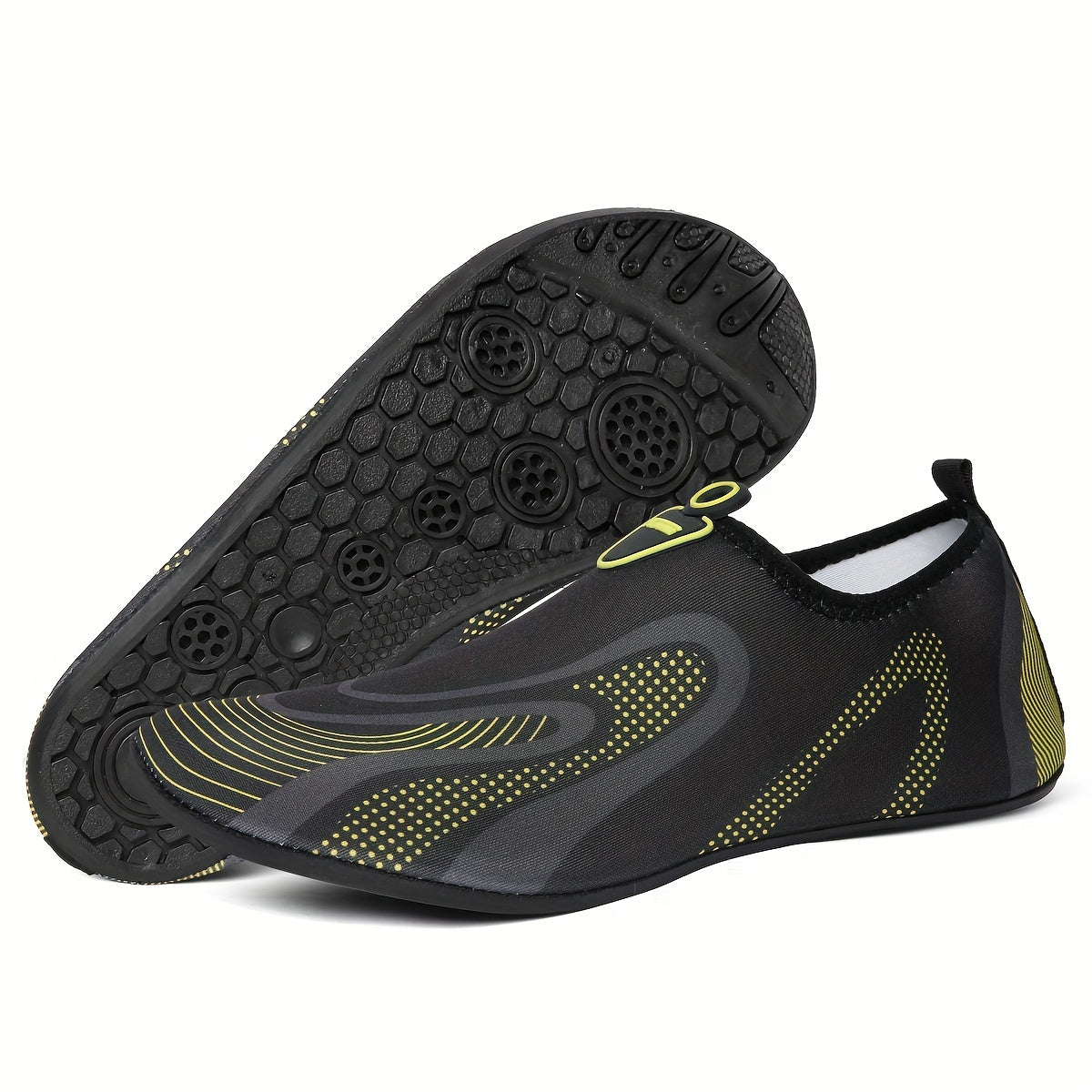 Breathable water shoes for men and women - Ideal for pool, beach, surfing, and more!