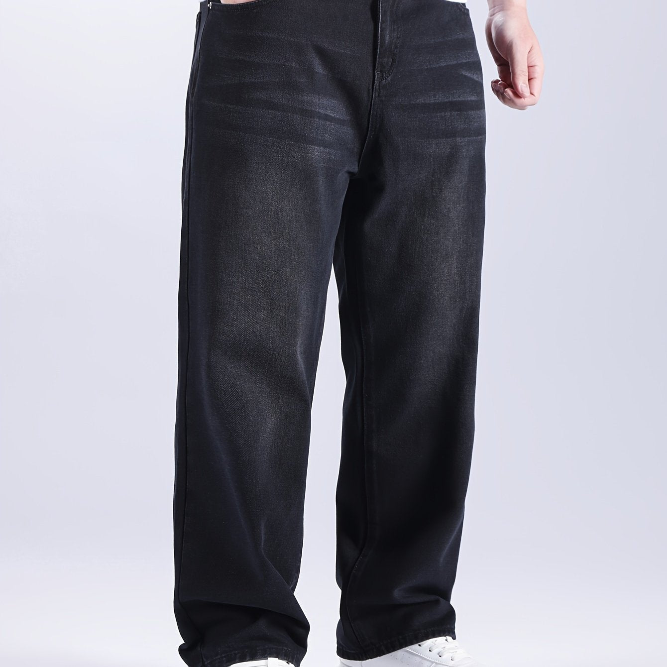 Men's denim pants