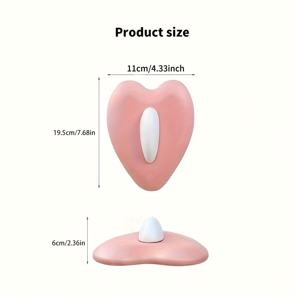 Kegel Pelvic Floor Cushion: Rehabilitation and Training Device for Home Fitness