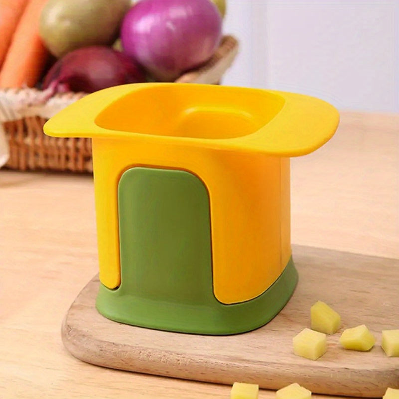 New Compression Chopper for Home Use - A Versatile Kitchen Tool for Efficient Vegetable Cutting