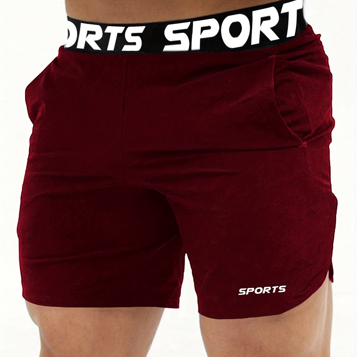 Men's shorts for athletics