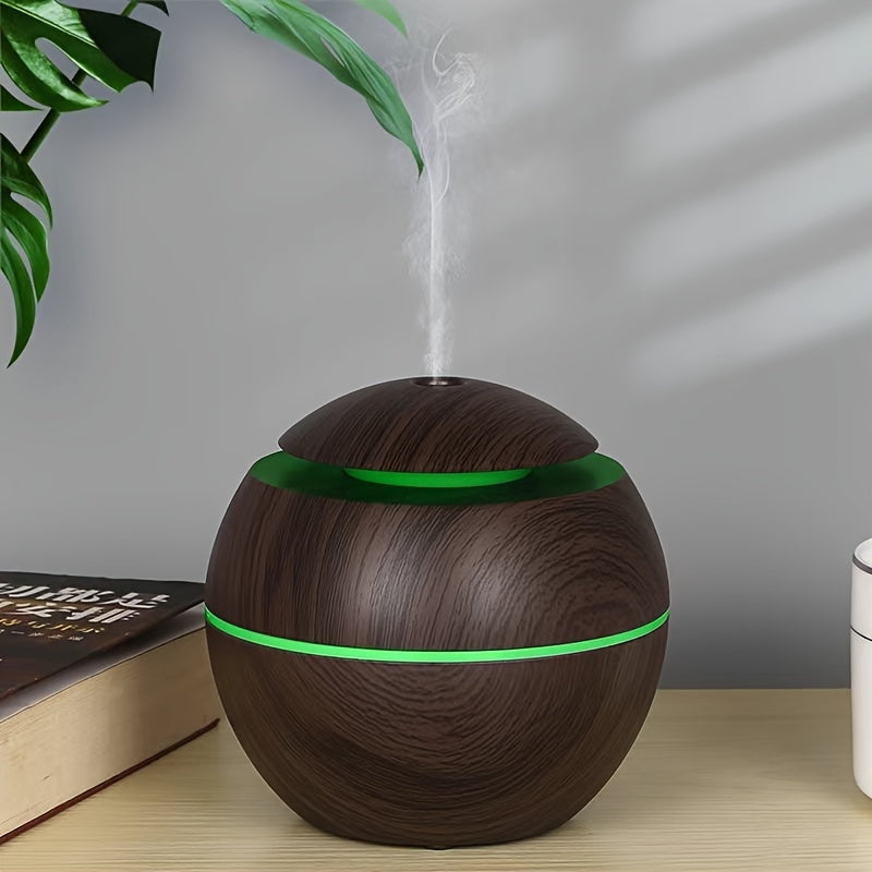 YAIAWISU Portable Mini Humidifier is perfect for car, office, bedroom, and travel. Ideal for back-to-school gifts.