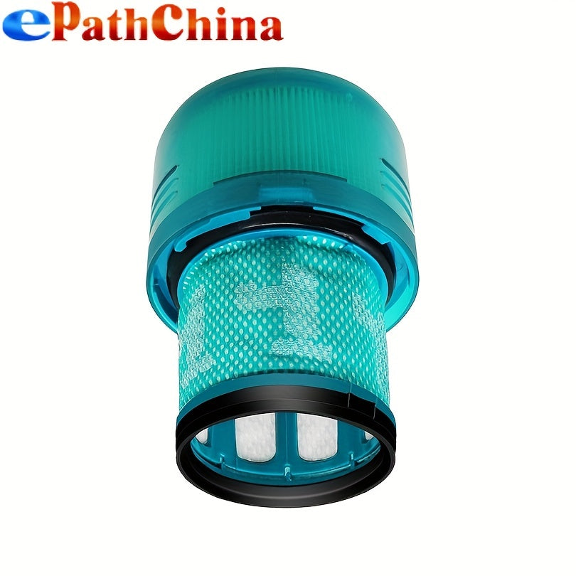 Replacement filter for handheld vacuum cleaner made of plastic material, compatible with various models from ePathChina.