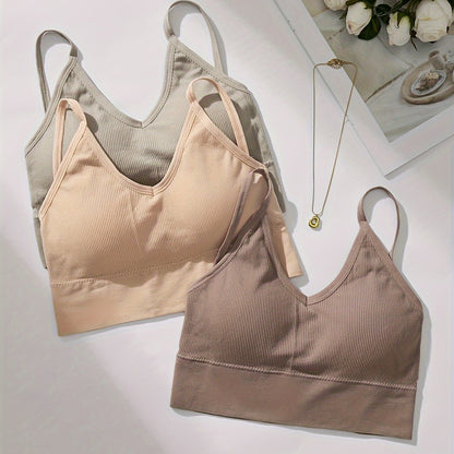 Beauty Back Sports Bra in three colors