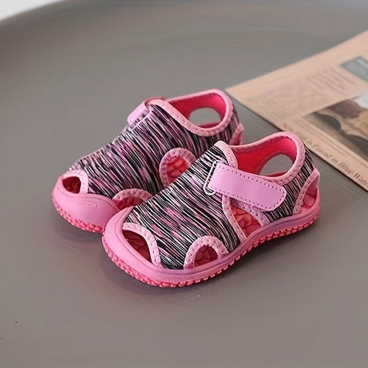 Stylish, Breathable Sandals for Girls: Lightweight, Comfortable, Anti-Slip, Wear-Resistant for Indoor and Outdoor Summer Wear