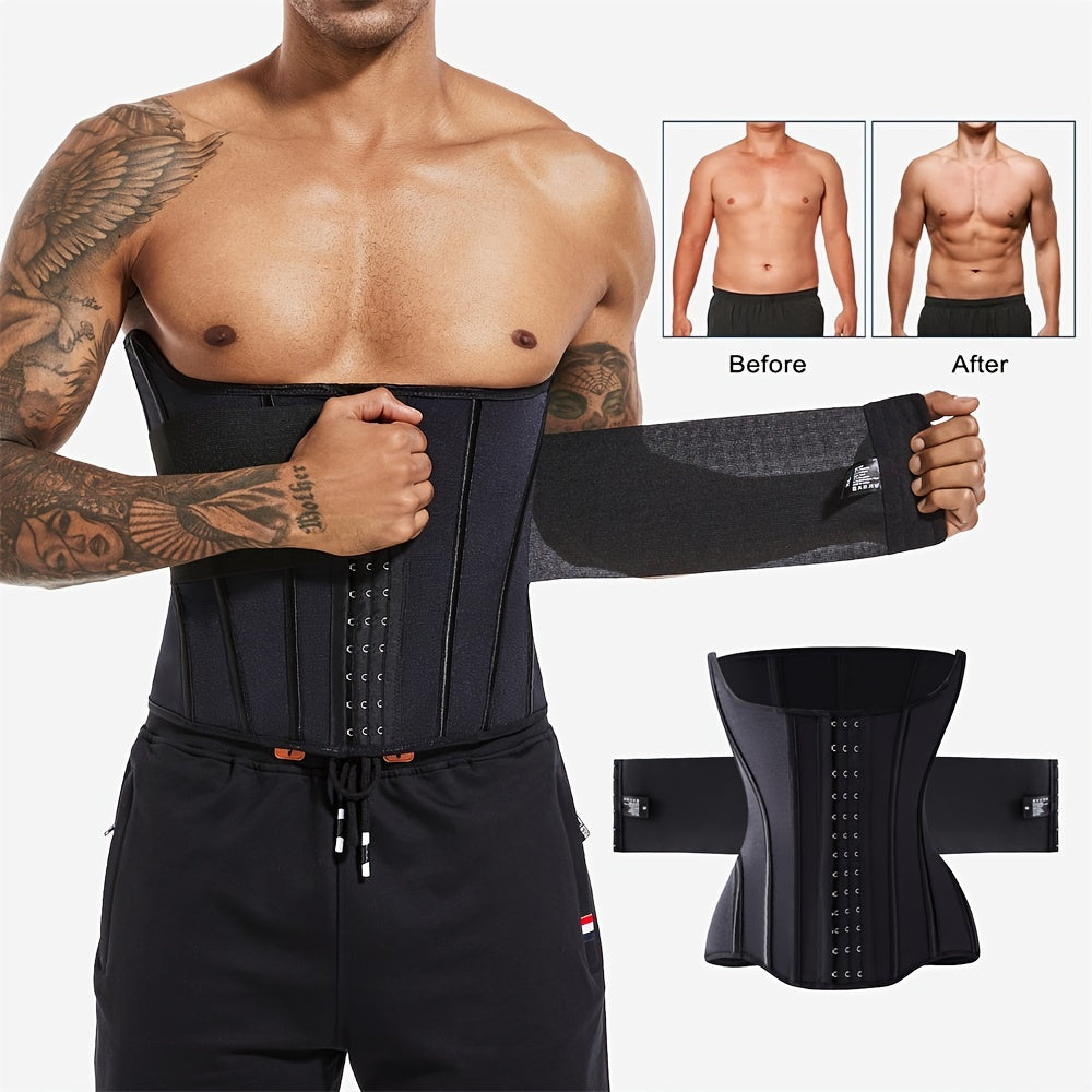 Men's Waist Shaping Belt