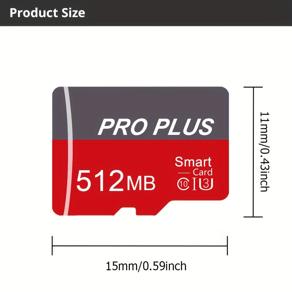 2pcs high-speed Memory Cards ranging from 64MB to 8GB for various devices- store files securely!