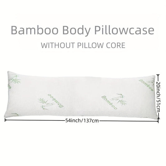 Bamboo Cooling Body Long: 50.8x137.16 cm, Ultra Soft Material Perfect for Children