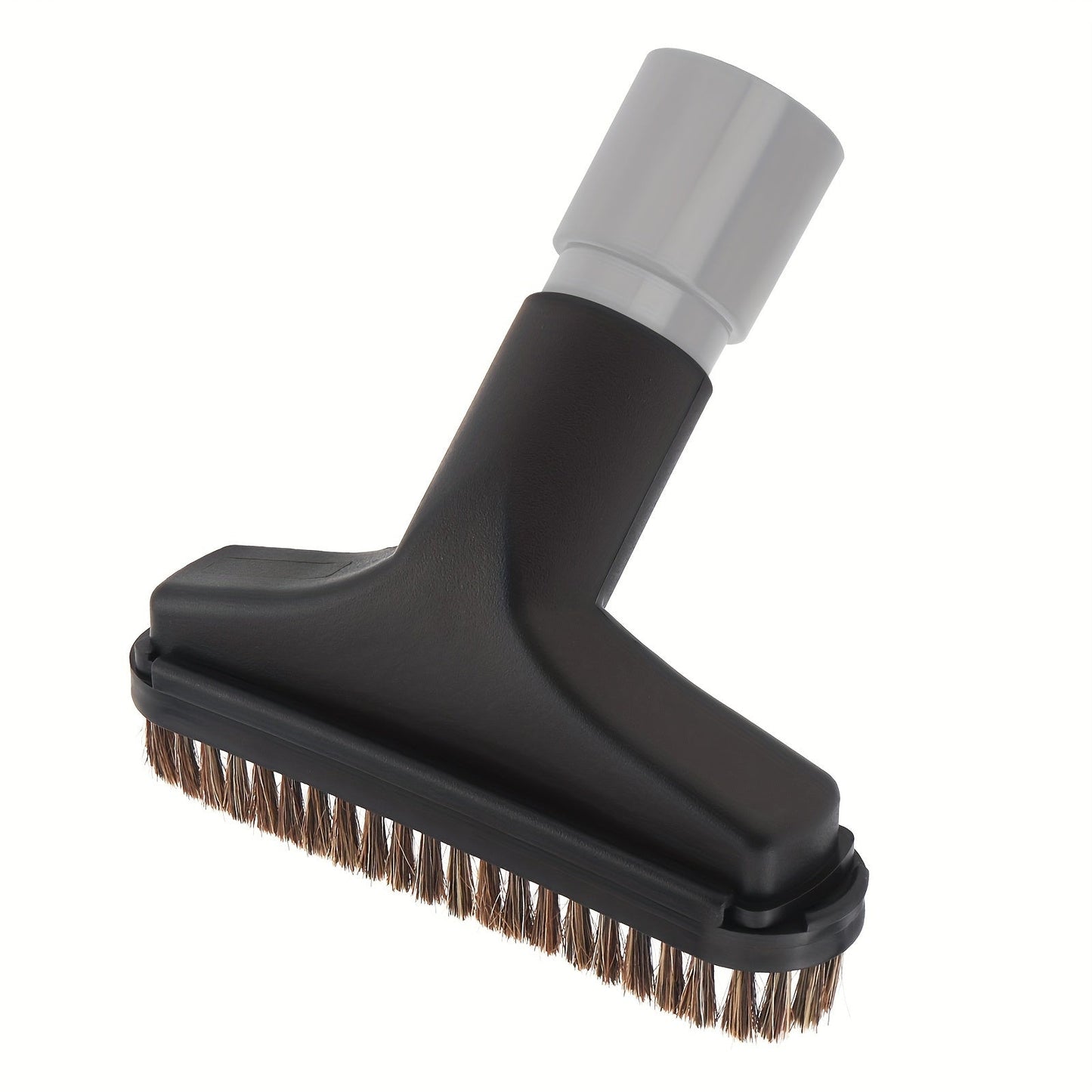 The ePathChina Vacuum Cleaner Dusting Brush Attachment is designed with horsehair bristles and durable plastic material to fit Midea Vacuum Models with a 32mm inner diameter.