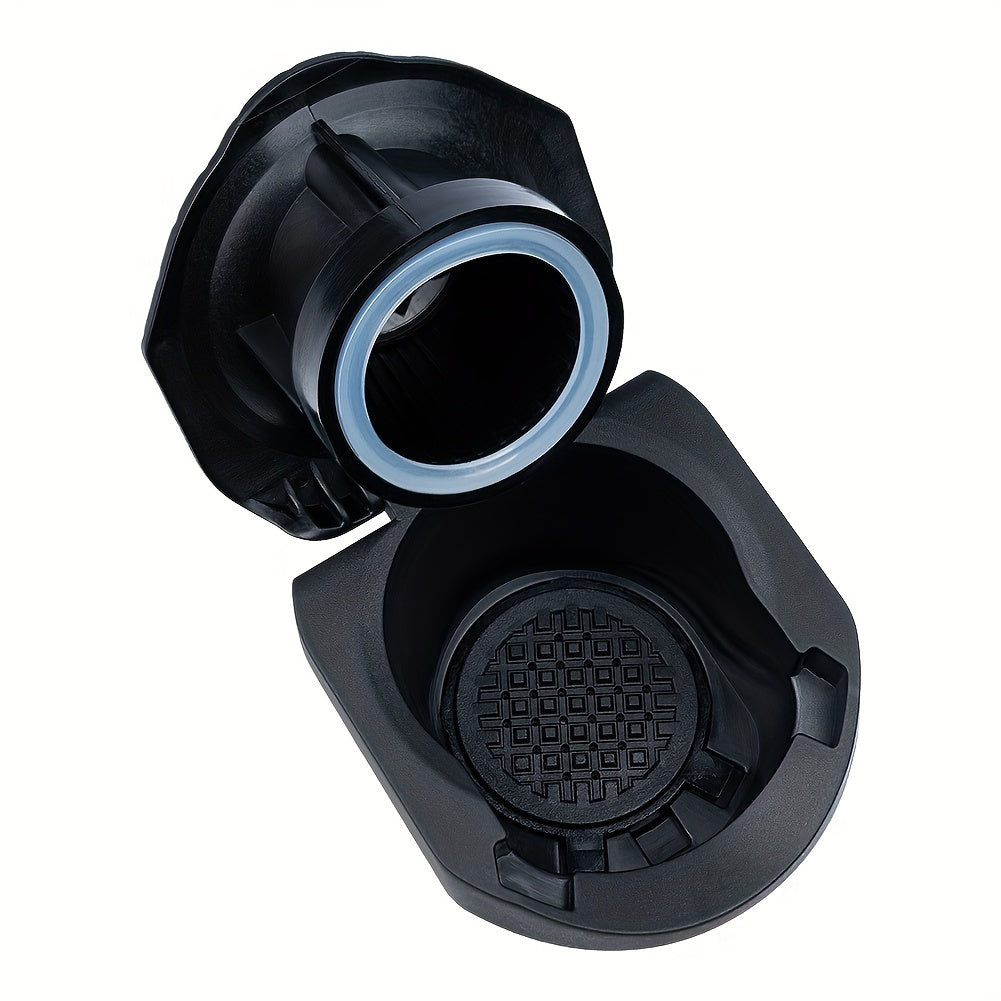 Polypropylene (PP) Pod Switch Tray for Nespresso Machines Designed to Hold Reusable Dolce Gusto Coffee Capsules