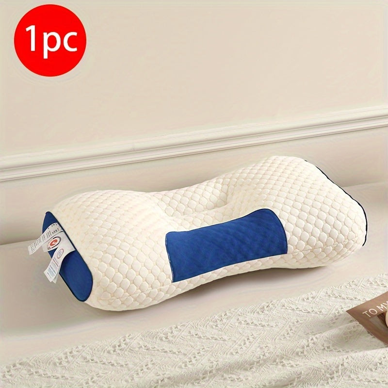 Knitted cotton pillow core, made for optimal breathability, perfect for any living room, bedroom, or home decor.