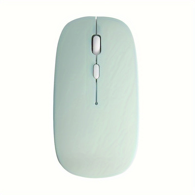 Wireless optical mouse with cartoon pattern, glitter embellishment, and right hand orientation. Compatible with various devices and Windows 10. Battery powered with ≤36V operating voltage.