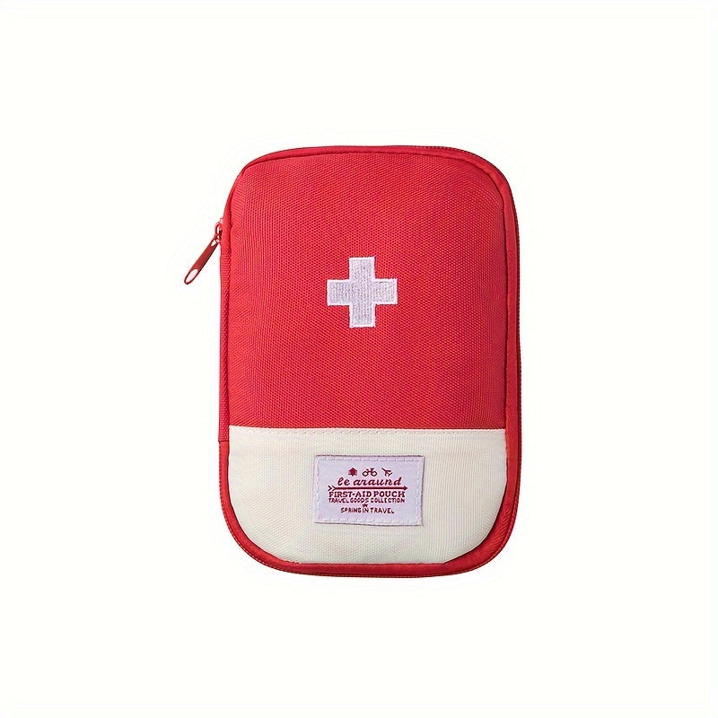 Compact Storage Bag for Medical Kits, Ideal for Travel First Aid Kits, Perfect for Storing Small Medical Items as Halloween or Christmas Gifts