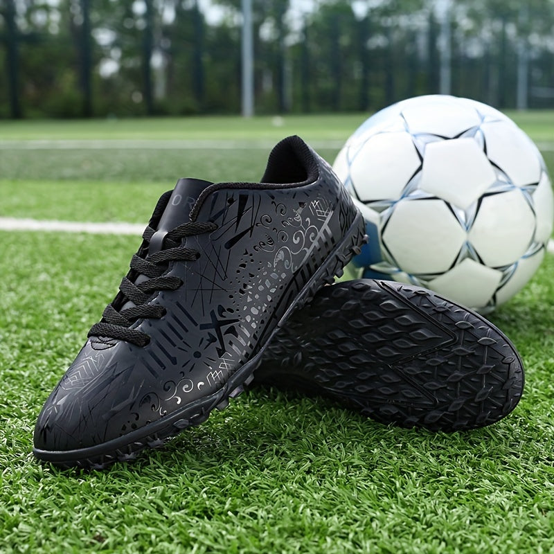 Men's Turf Football Boots for Professional Outdoor Soccer