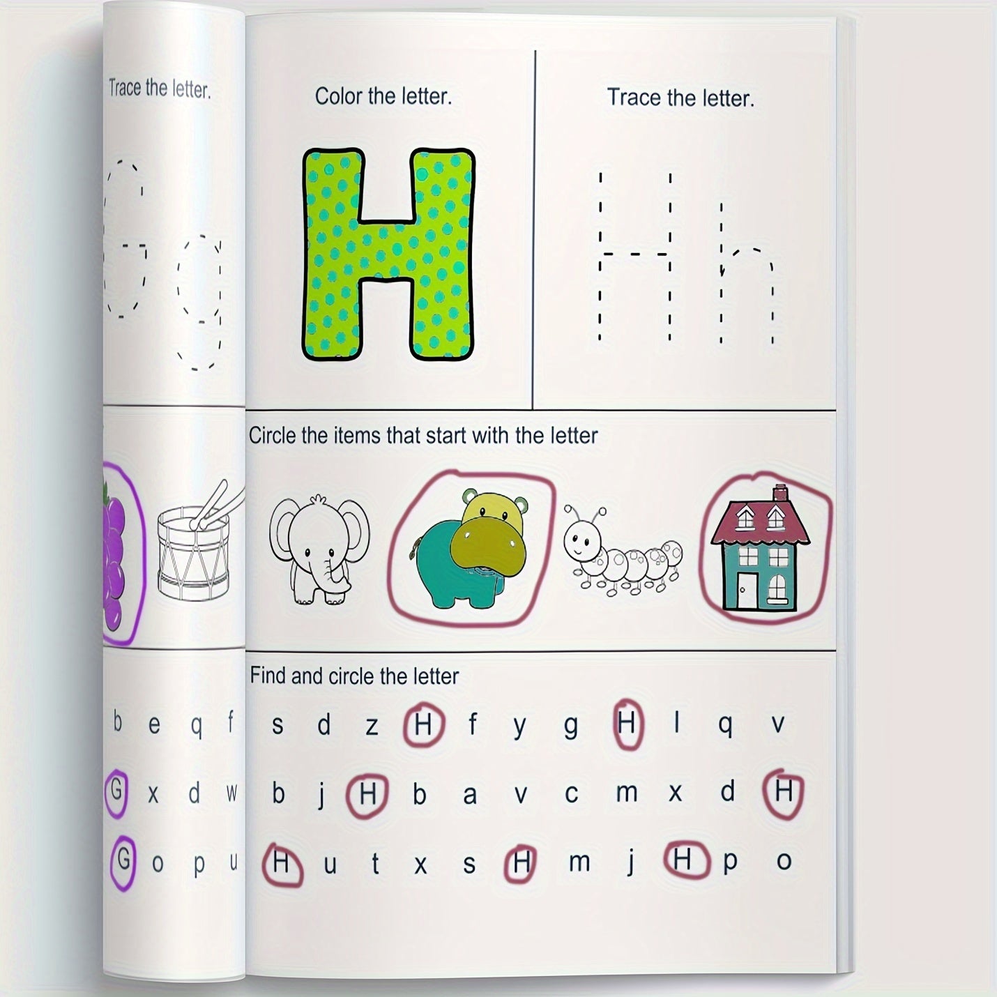 Promoting Cognitive Development in Children through Alphabet Books