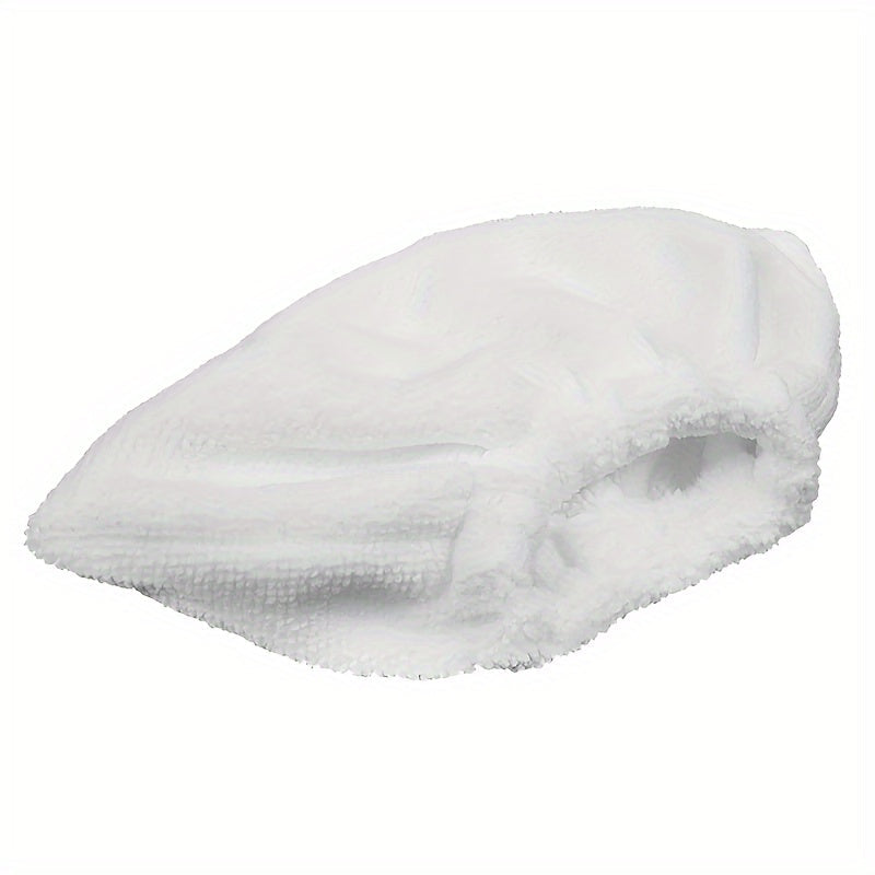 Replacement cleaning pad cover for Karcher EasyFix SC2, SC3, SC4, and SC5 steam mop cleaner - compatible with mop cloth.