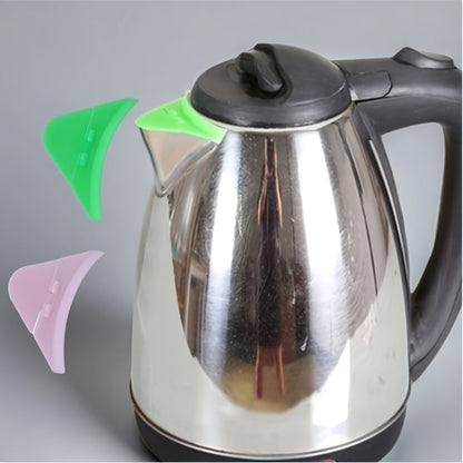 Electric Kettle Spout Cover made of Strong PS Material - Protects Against Dust, Food-Safe, Essential Kitchen Gadget for Dining