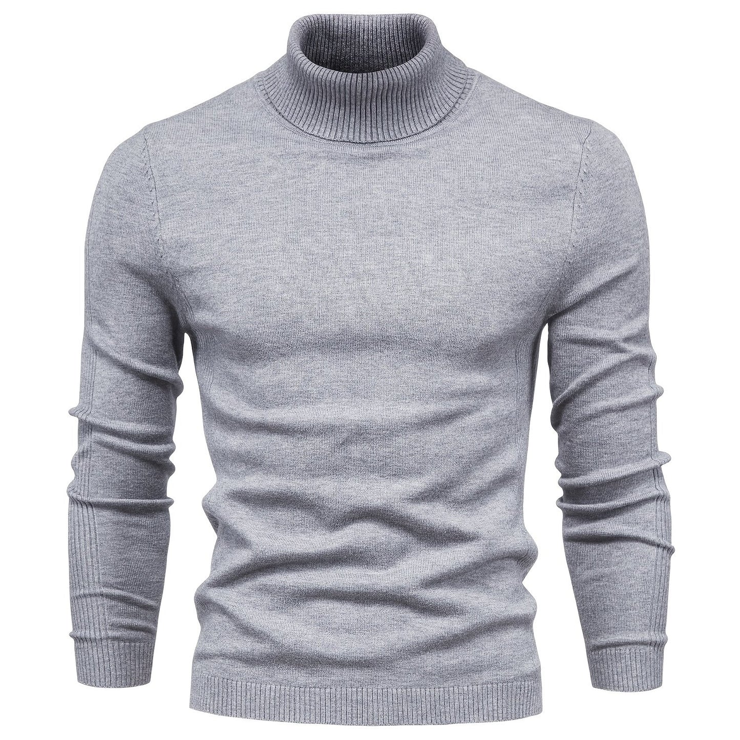 Best selling men's turtleneck sweaters for autumn and winter