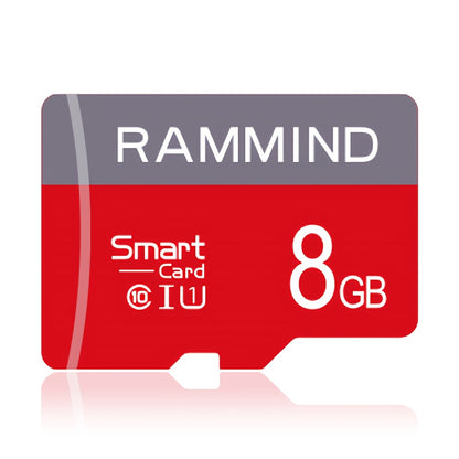 RAMMIND offers high-speed micro TF cards in multiple sizes, suitable for smartphones, tablets, laptops, and DSLR cameras. These durable flash memory cards are ideal for secure file storage