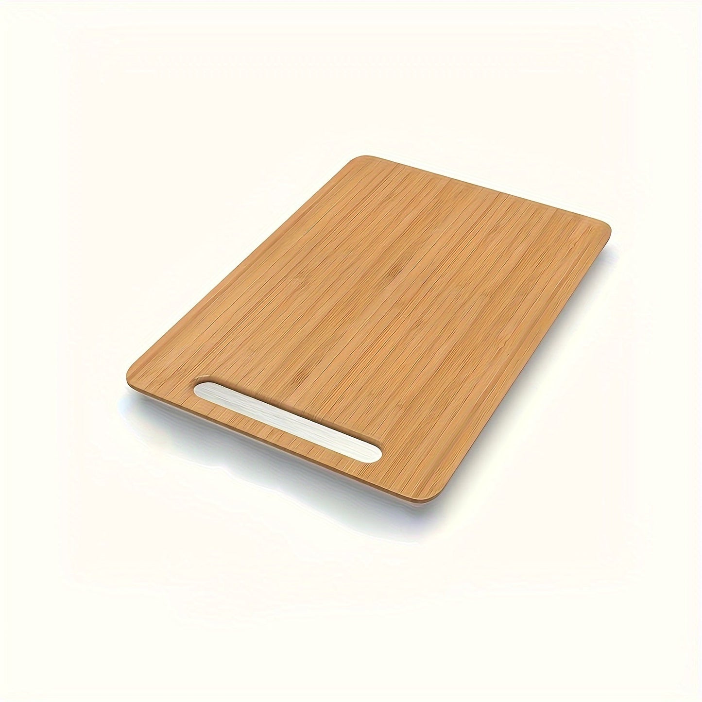 Wooden sliding tray for kitchen countertops featuring bamboo design – Ideal for coffee makers, blenders, and toasters – Durable and stylish mixer moving mat.