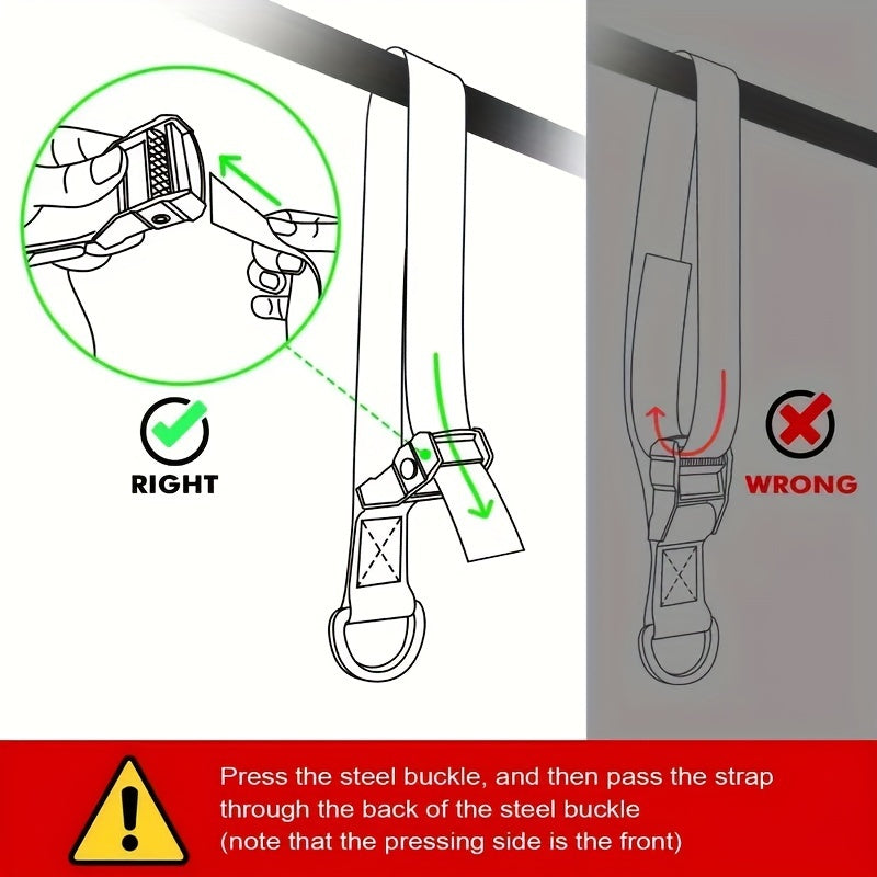 Set of 5 heavy-duty latex pull-up assist bands with adjustable resistance and knee/foot support. Capacity of 102.06KG for strength training.