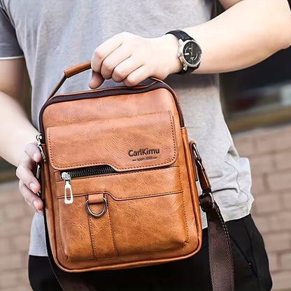 Buy men's handbags, shoulder bags, vintage vertical business casual bags, and backpack bags.