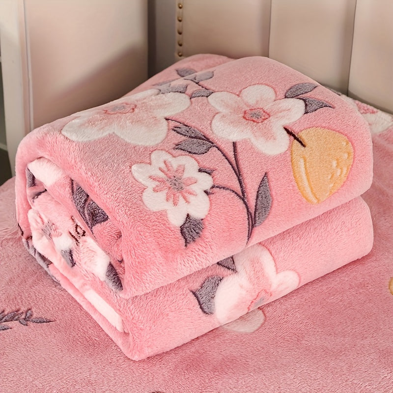 Air-conditioned Sleeping Bed Blanket, Soft And Comfortable for Office, Camping, Travel, and Home Decoration. Can also be used as a Shawl Blanket, Adult Leisure Sofa Blanket, or Multifunctional Blanket. Perfect for Christmas Gifts and any time of year.