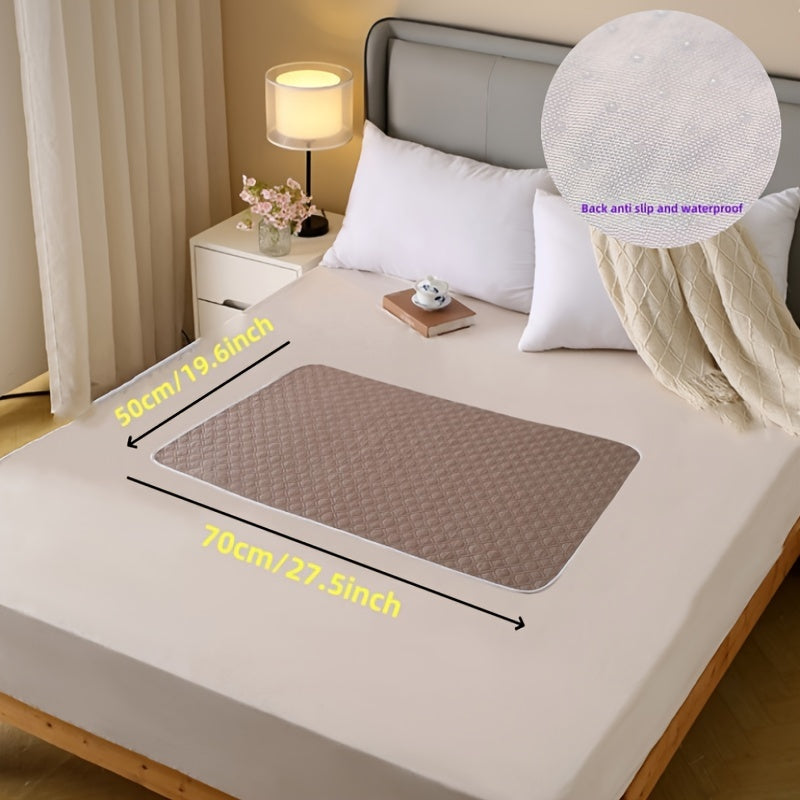 We offer a range of bed sheets designed for the needs of elderly individuals experiencing incontinence or menstrual care. Our bed care sheets are washable and suitable for use by adults, the elderly, or pets. Available in a variety of sizes and colors to