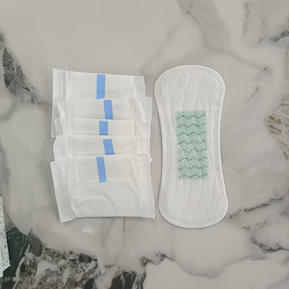 Soft and breathable 155mm menstrual pad for women