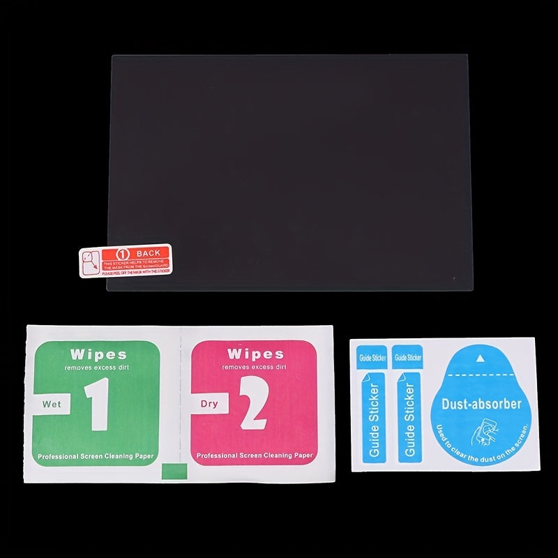 Durable Scratch-Resistant Screen Protector for TM6 - Ideal for Office, Outdoor, and Commercial Use - Easy Touch Plastic Material