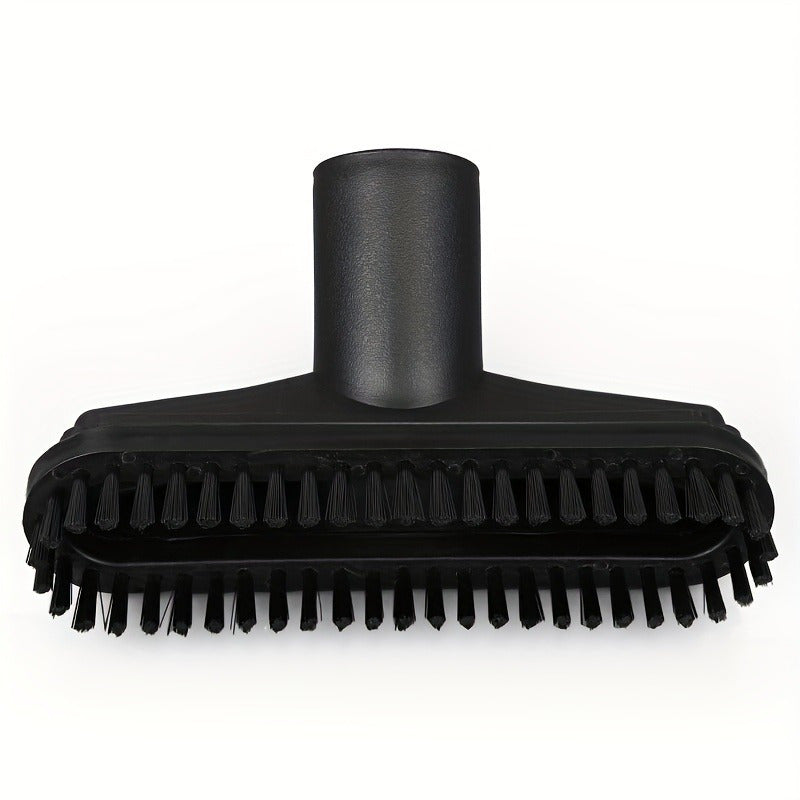 Vacuum Cleaner Head Attachment made of strong PP material, 32mm Inner Diameter, suitable for both Carpet & Hard Floor Cleaning, Floor Attachment with durable construction