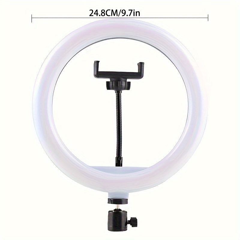 10-inch light multi-camera with 1.1m bracket.