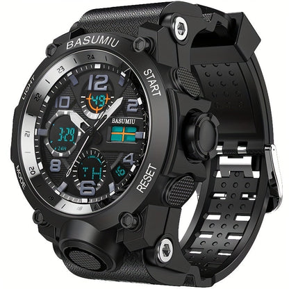 Electronic Watches for Men's Sports Fashion - The Perfect Gift Choice