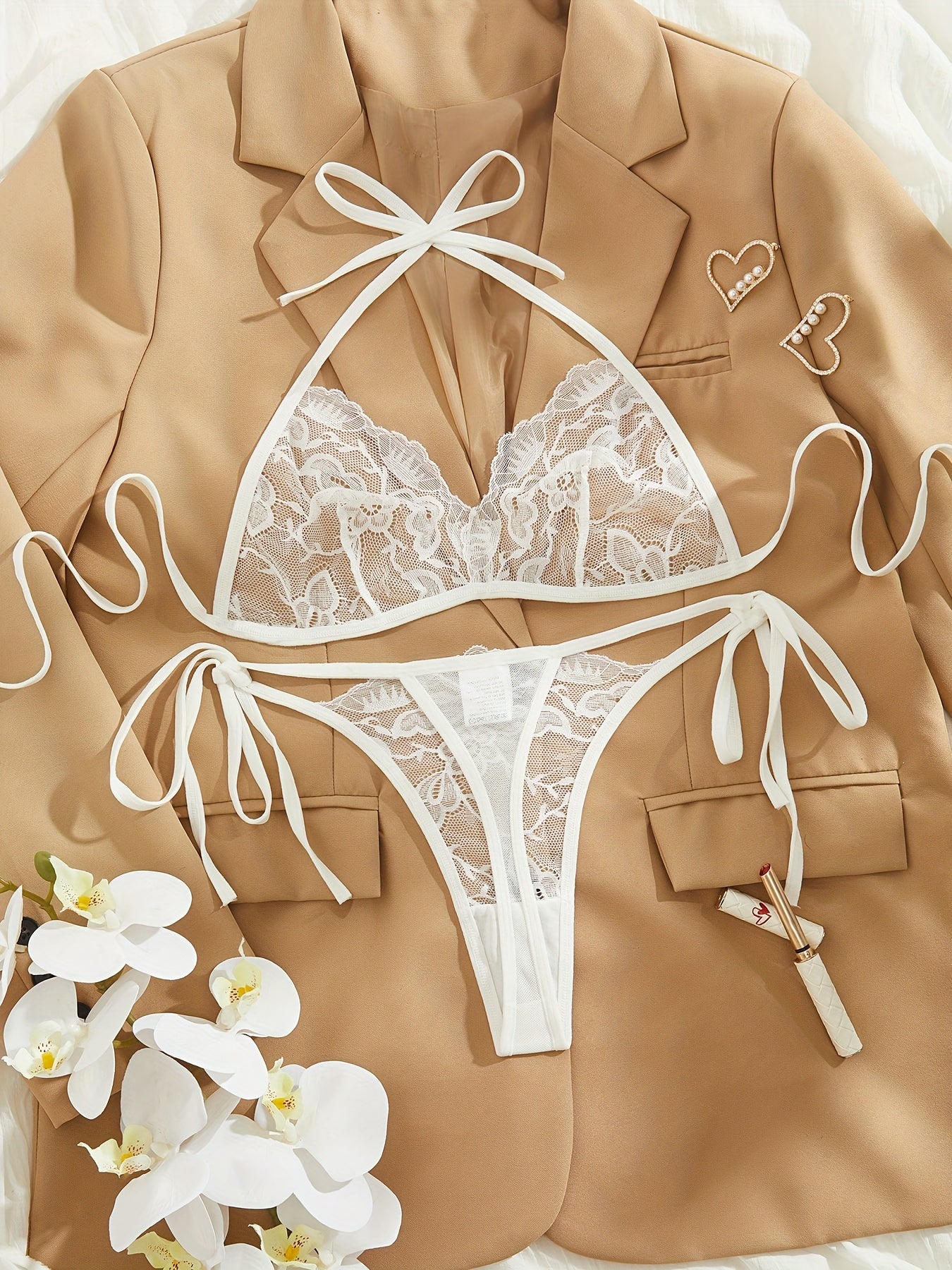 Ladies' Lingerie Set