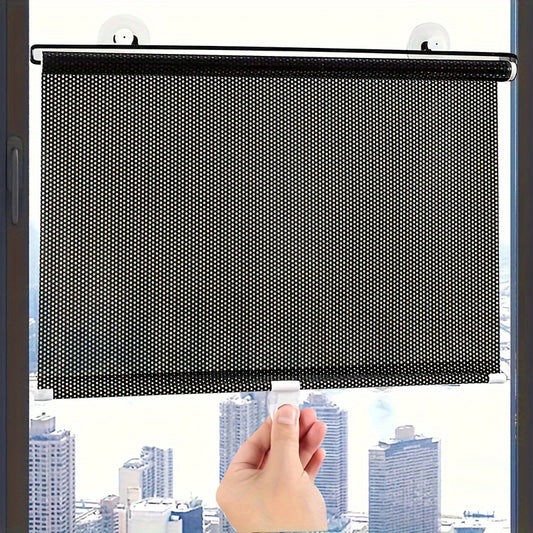 Roller blinds, roll-up kitchens, window shades, balcony sunshades, sunscreens, heat insulation, non-perforated installation.