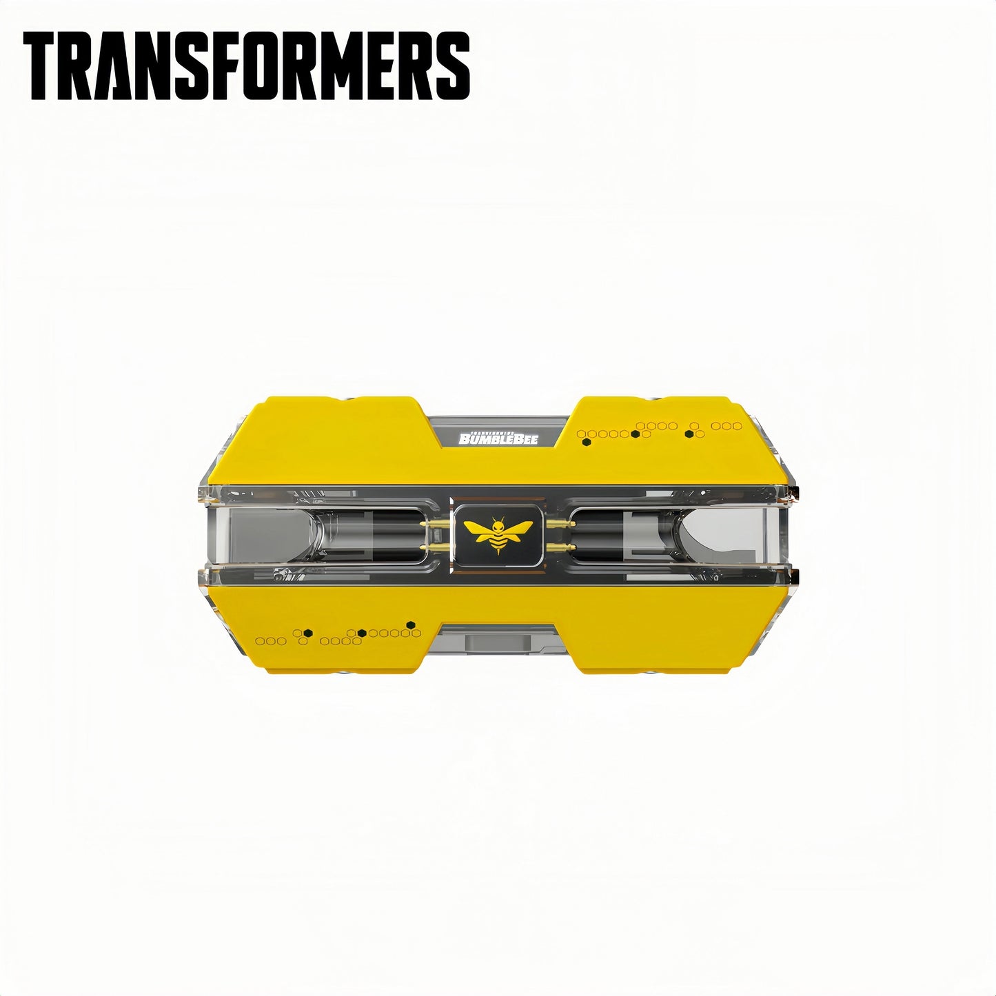 Transformers TF-T01 Genuine Wireless Earbuds with long battery life, low latency, comfortable fit, and Wireless 5.0. Ideal for gaming, sports, and makes a great gift for boys. Sports