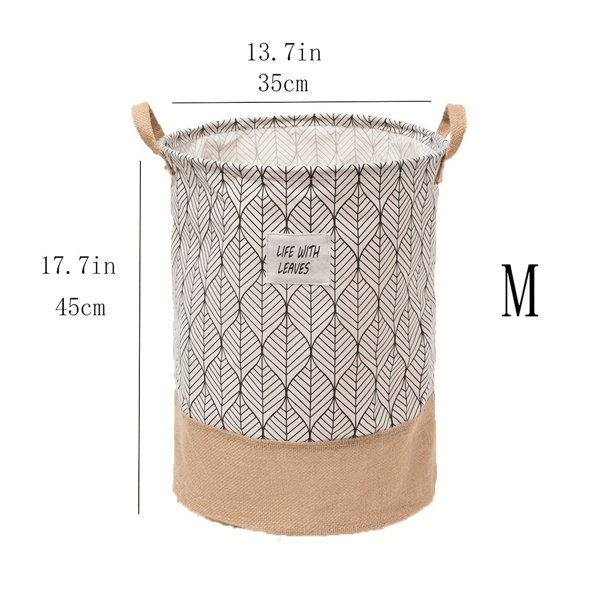 Multi-functional Foldable Linen Storage Basket for Kids' Clothes & Toys - Ideal for Living Room, Dining Room, or Bathroom - Circular Organizer with Various Compartments, Hamper for Dirty Laundry, and Laundry Baskets