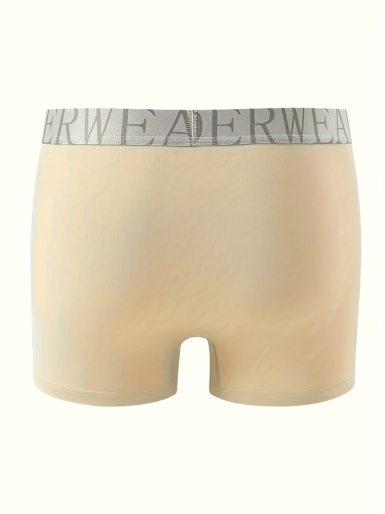 Trendy and comfortable Hong Kong Wind Men's Boxer Underwear for boys and teenagers suitable for all seasons.