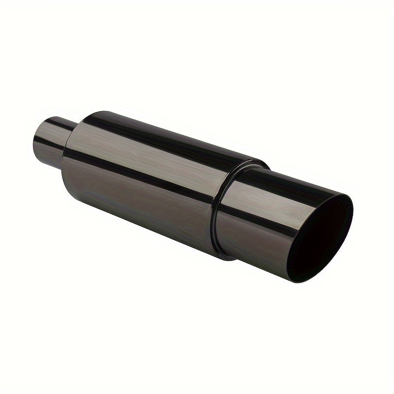 Stainless Steel Rear Straight Exhaust Pipe for Automotive