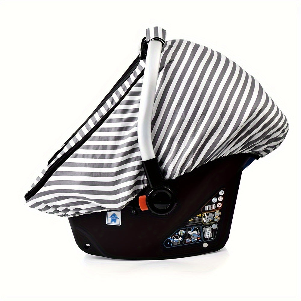 Gift ideas for Christmas, Thanksgiving, New Year, and Valentine's Day: Baby Safety Seat Cover