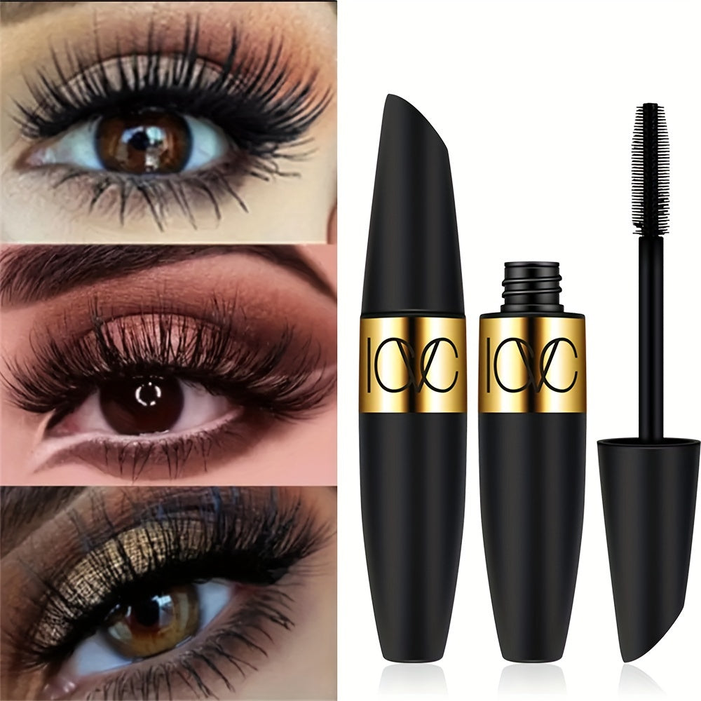 Net Red waterproof mascara 10g, elongates and thickens lashes without smudging or irritation.