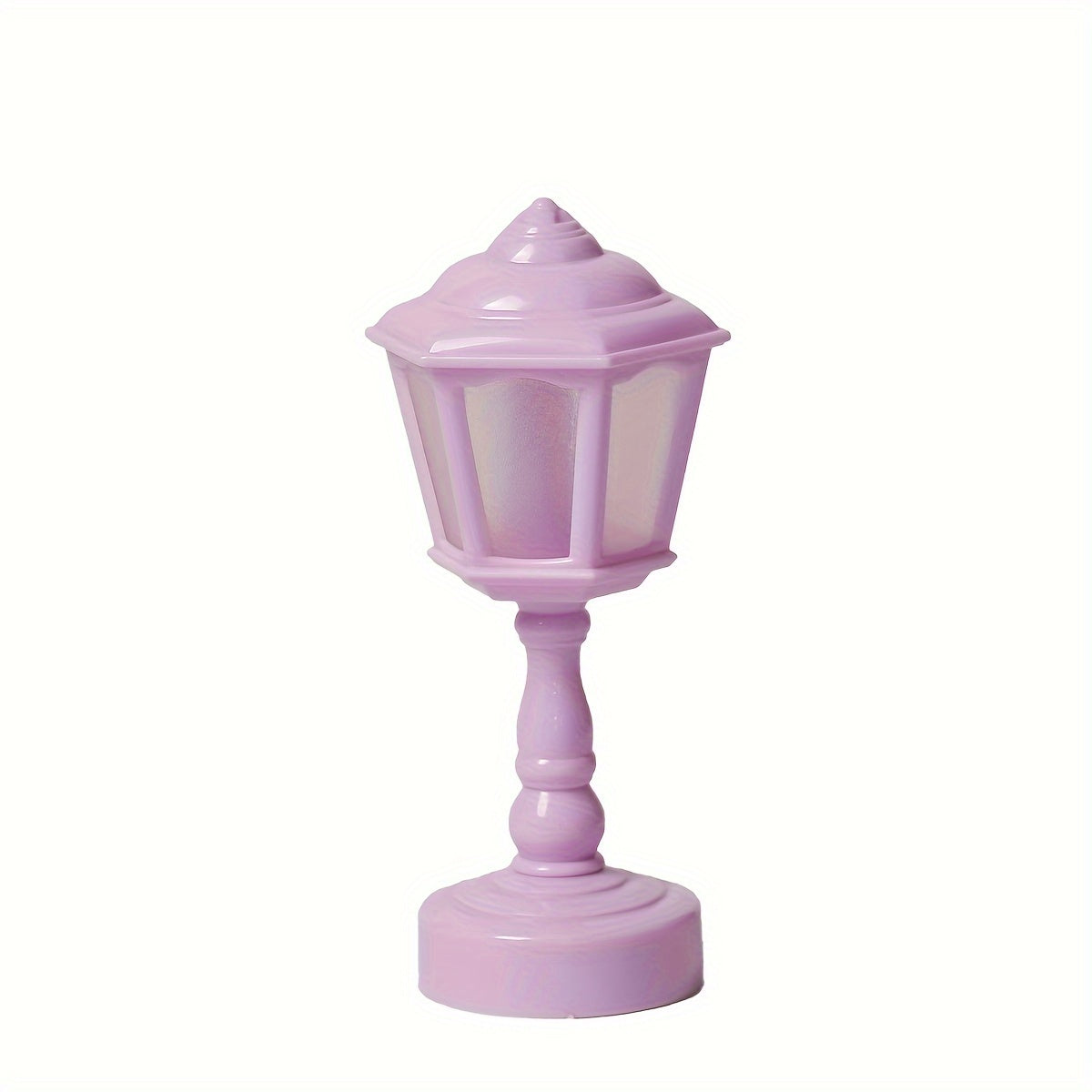 Flower-shaped mini LED table lamp ideal for bedroom and desktop decor, also great as a unique home warm gift or for café/hotel decoration.