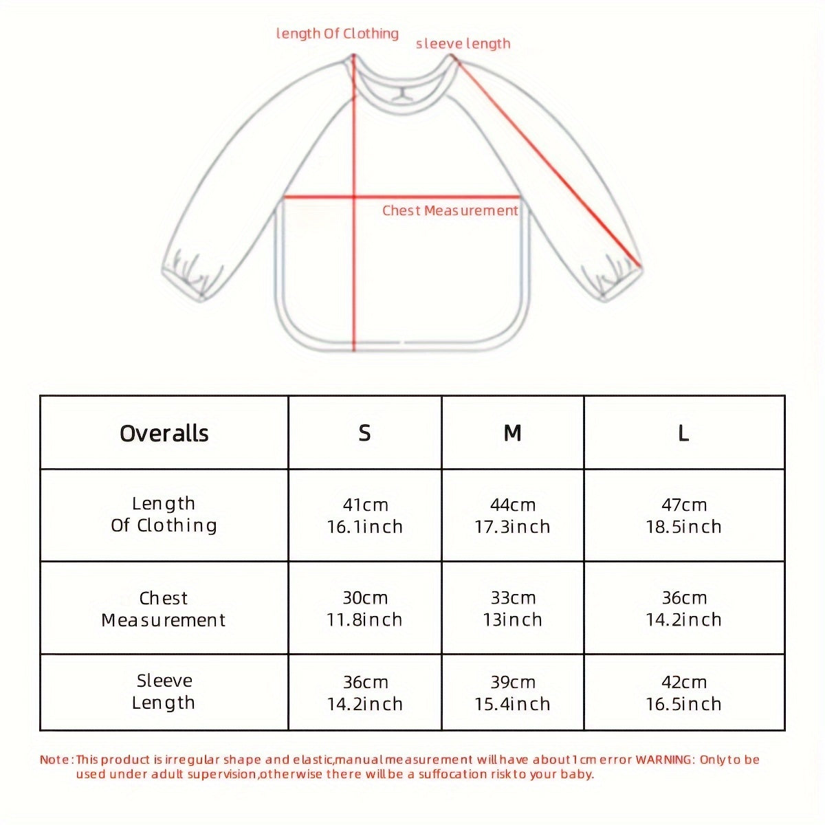 Comfortable Waterproof Solid Color Bib with Sleeveless Reverse Wear Design, Ideal for Eating and Feeding