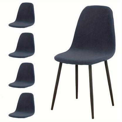 4-6 Waterproof Eames Chair Covers for Home or Dining Chairs